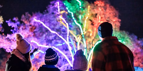 RHS Glow 2026, selected dates 26 November \u2013 30 December 2026 