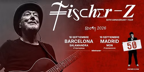 Fischer-Z | Madrid