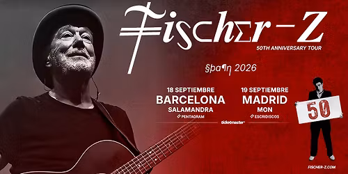 Fischer-Z | Madrid