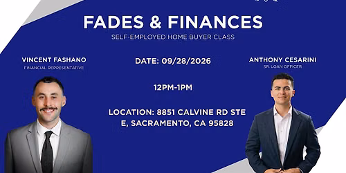 Fades & Finances