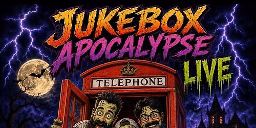 Jukebox Apocalypse LIVE at The Phone Booth Lounge