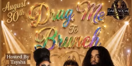 Drag Me to Brunch