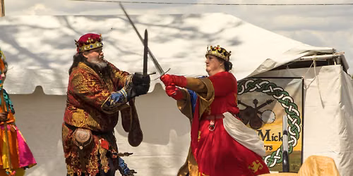 2027 Medieval Fair of Norman Cast Auditions