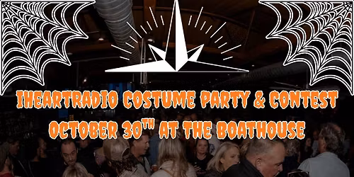 iHeartRadio Costume Party & Contest at The Boathouse
