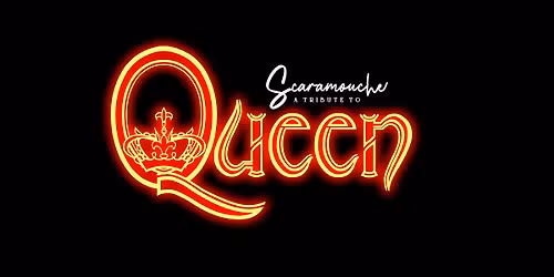 SCARAMOUCHE! The Music of Queen - Ottawa, ON.