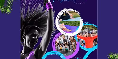 \ud83c\udf3fFeeling Fit Festival | Summer edition 