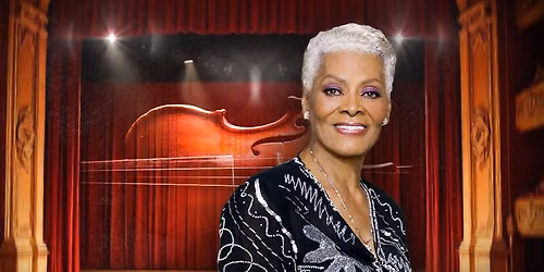 Dionne Warwick — Richtweg 7-13, 28195 Bremen, Germany