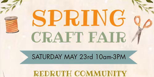Spring Craft Fair