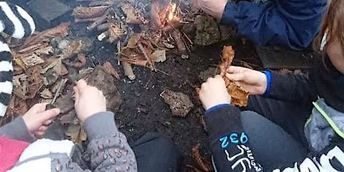 Survival Skills  for 7 to 10 year olds
