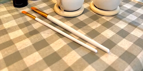 Christmas Bauble Painting