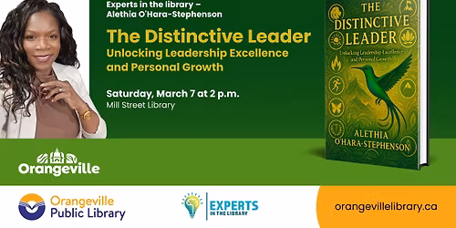 Experts in the Library: Alethia O\u2019Hara\u2011Stephenson