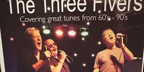 The Three Fivers 15th November 