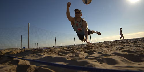 Bellevue Beachvolley Camp-weekend!