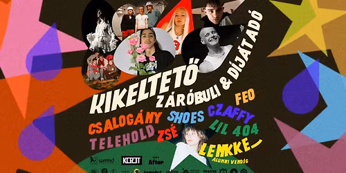 KIKELTET\u0150 Z\u00c1R\u00d3BULI 2025