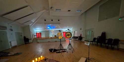 Canterbury Sound Bath