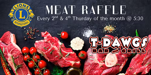 Meat Raffle