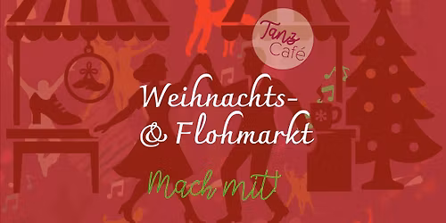 Weihnachtsflohmarkt im MAXIXE