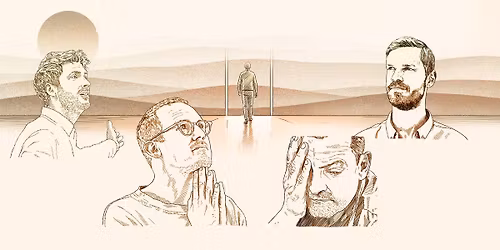 Fireside Talk: H\u00e5b og vilje | DR Koncerthuset | Koncertsalen