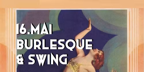 Swing & Burlesque XII - Nastyloveclub