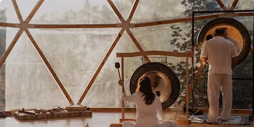 Sound Bath for Stress Relief & Emotional Reset with Susie