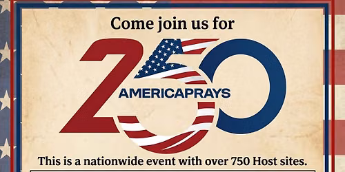 AmericaPrays250