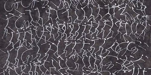 Linie in Bewegung - Finissage zur Ausstellung in Erinnerung an Lore Heuermann