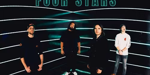 Fluorescents at The Funhouse at Mr Smalls