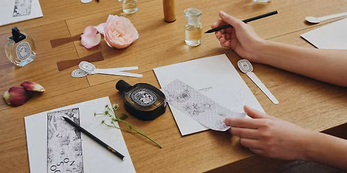 Travel back in time and step behind the scenes of perfume