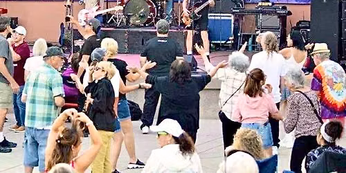 Morgan Hill Friday Night Music Series!