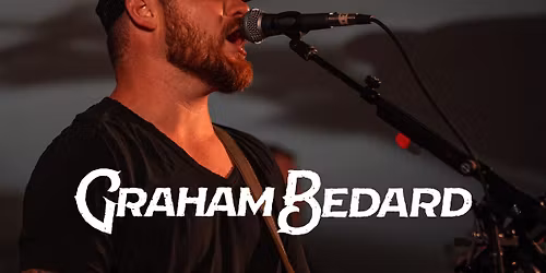 Graham Bedard Live!