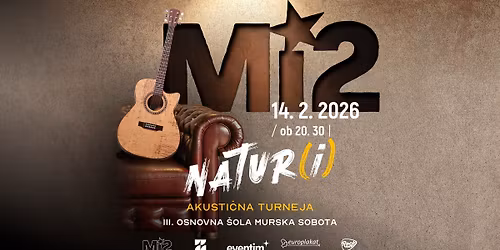 Mi2 NATUR(i) | Murska Sobota | 14. 2. 2026