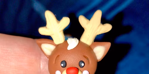 Ludicris polymer clay workshop 