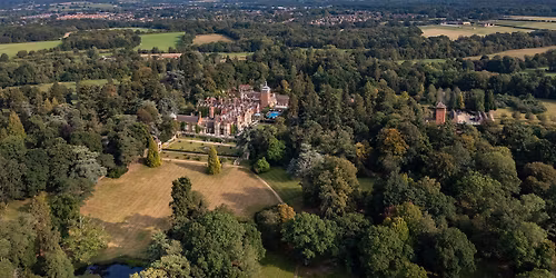 Guided Garden Tour with Afternoon Tea