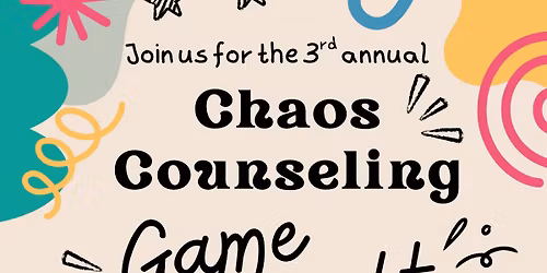 Game Night for Therapists!