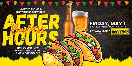 Gateway Realty & Jerry Remus Chevrolet Business After Hours