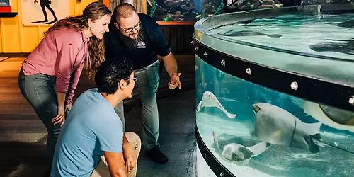 High School Career Day @CLEAquarium