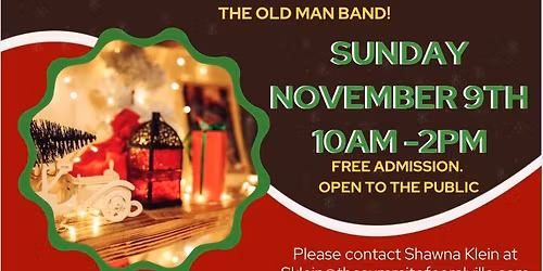 Holiday Craft & Vendor Fair