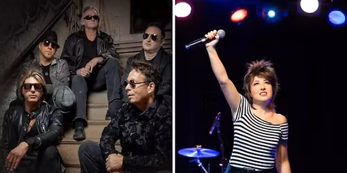 1 Wild Night & Best Shot Sat. Oct 11, Broadway Theater. Pitman NJ!!