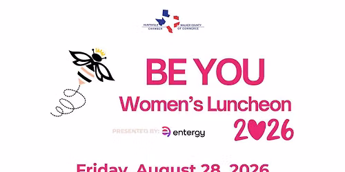 2026 Be You Women's Luncheon presented by Entergy