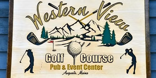 Conspiracy @ Western View Golf