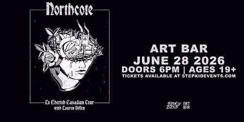 Northcote "To Cherish Canadian Tour" w\/ Lauren Dillen - Saskatoon, SK