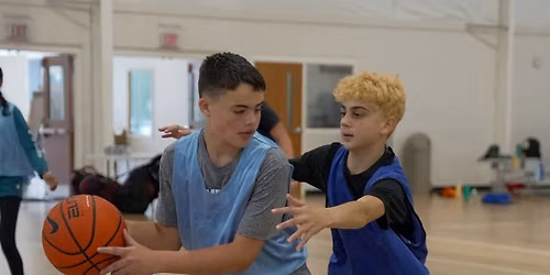 3D Hoops Competition Camp