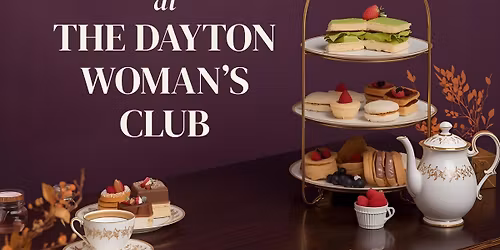November High Tea