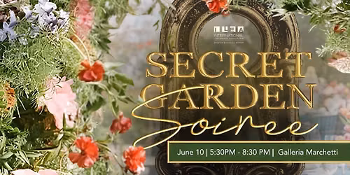 Secret Garden Soir\u00e9e