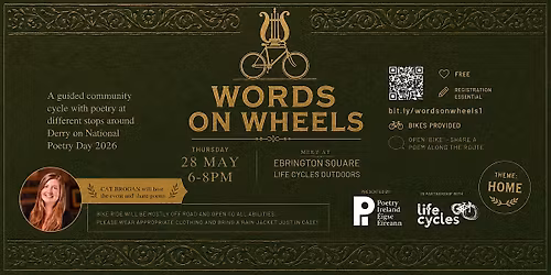 Words on Wheels