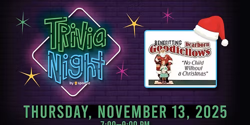 Trivia Night 2025 Presented by Servpro of Dearborn