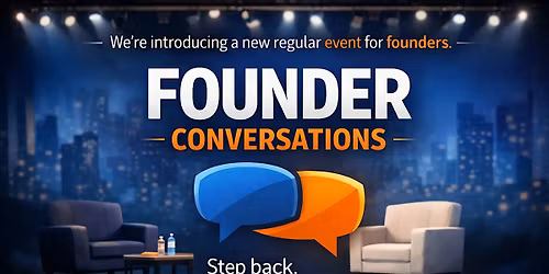 Founder Conversations