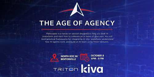 The Age of Agency: A Hands-On AI Walkthrough