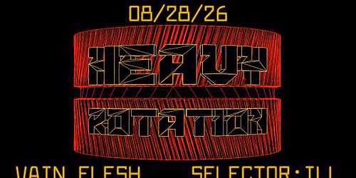 HEAVY ROTATION