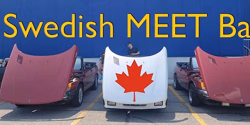 Etobicoke IKEA Swedish Meet Ball \u2013 Saturday September 5th, 2026 10am to 1pm